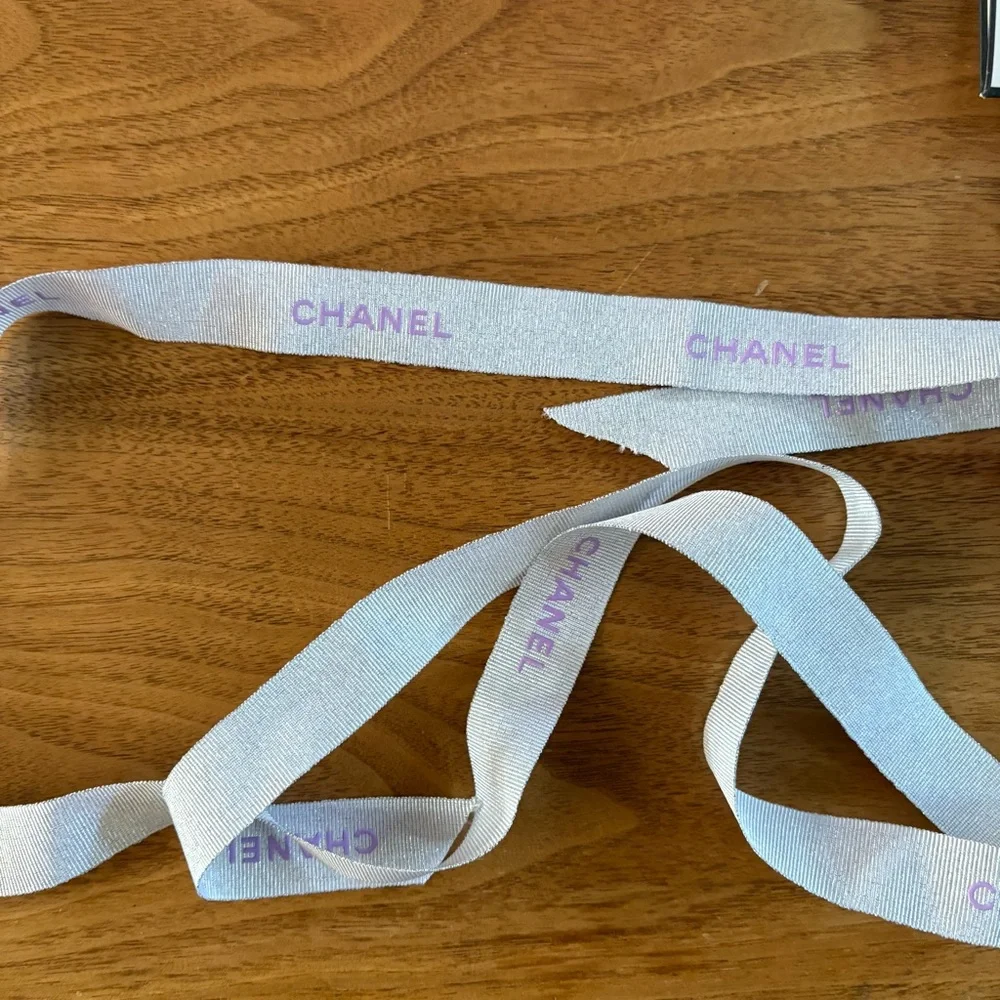 Chanel Gift Packaging Set